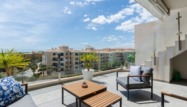 Resale - Apartment - Orihuela Costa - Villamartín
