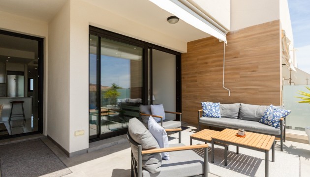 Resale - Apartment - Orihuela Costa - Villamartín