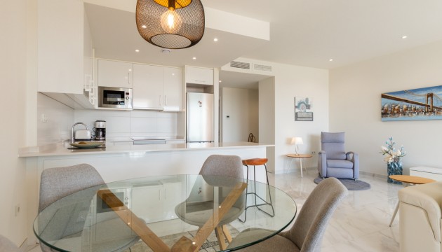 Resale - Apartment - Orihuela Costa - Villamartín