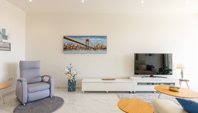 Resale - Apartment - Orihuela Costa - Villamartín