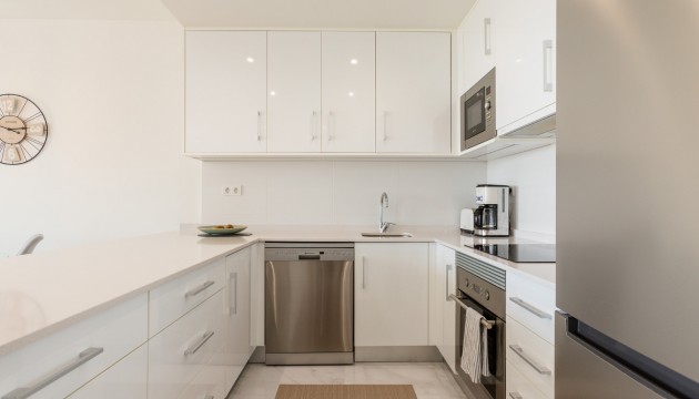 Resale - Apartment - Orihuela Costa - Villamartín