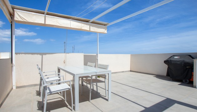 Resale - Apartment - Orihuela Costa - Villamartín
