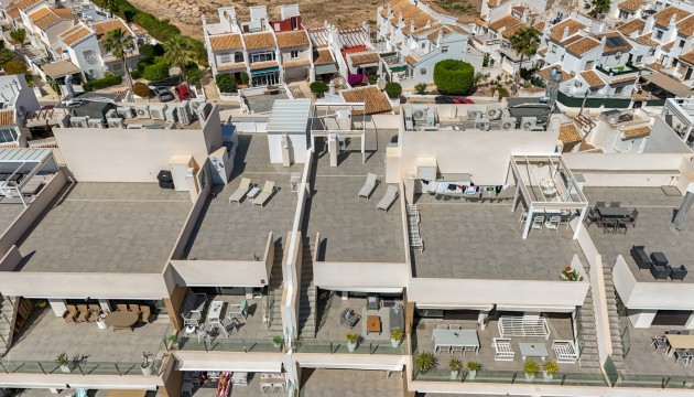 Resale - Apartment - Orihuela Costa - Villamartín
