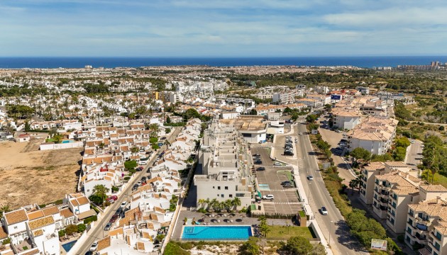 Resale - Apartment - Orihuela Costa - Villamartín