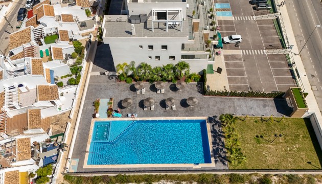 Resale - Apartment - Orihuela Costa - Villamartín