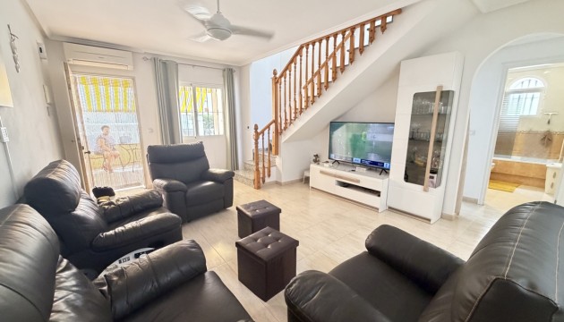 Resale - Townhouse - Orihuela Costa - Villamartín