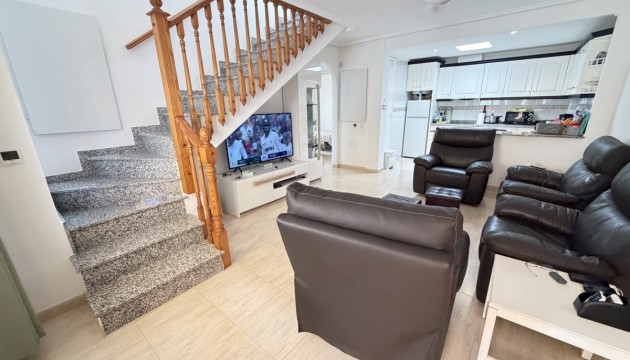 Resale - Townhouse - Orihuela Costa - Villamartín