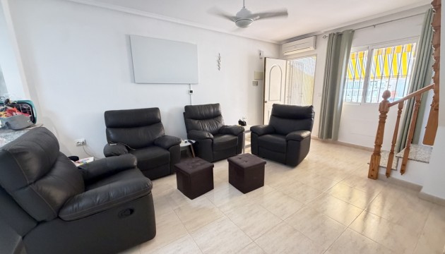 Resale - Townhouse - Orihuela Costa - Villamartín