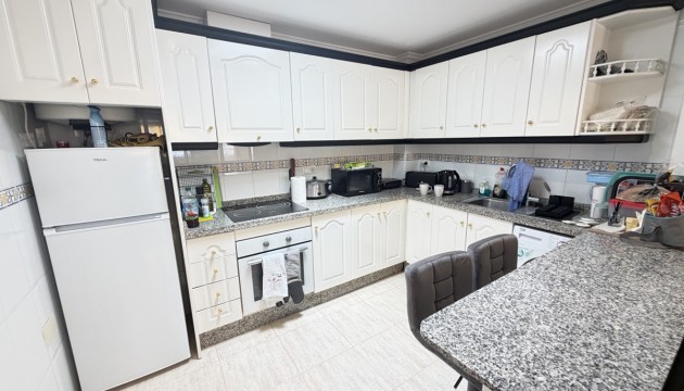 Resale - Townhouse - Orihuela Costa - Villamartín
