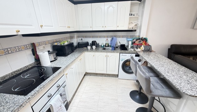 Resale - Townhouse - Orihuela Costa - Villamartín