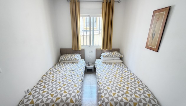 Resale - Townhouse - Orihuela Costa - Villamartín