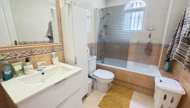 Resale - Townhouse - Orihuela Costa - Villamartín