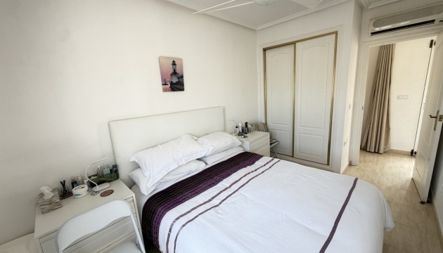 Resale - Townhouse - Orihuela Costa - Villamartín