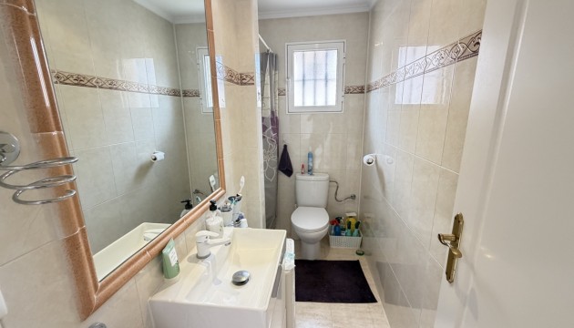 Resale - Townhouse - Orihuela Costa - Villamartín