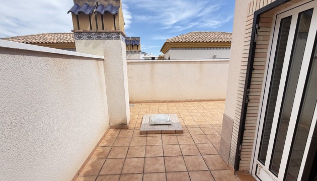 Resale - Townhouse - Orihuela Costa - Villamartín
