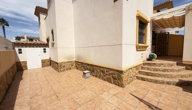 Resale - Townhouse - Orihuela Costa - Villamartín