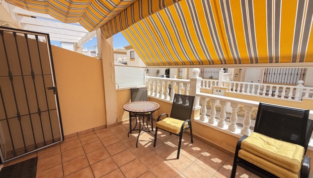 Resale - Townhouse - Orihuela Costa - Villamartín