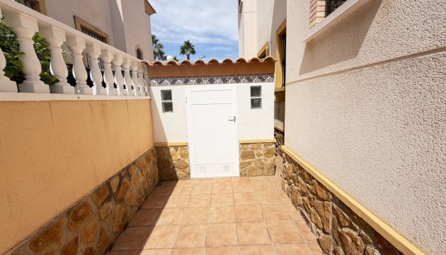 Resale - Townhouse - Orihuela Costa - Villamartín