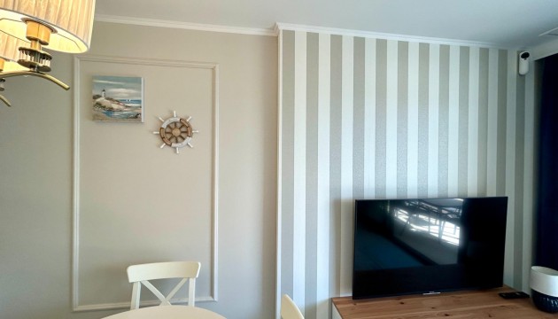 Resale - Apartment - Orihuela Costa - Campoamor