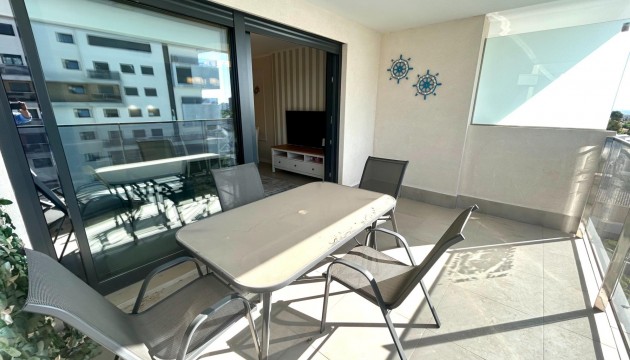 Resale - Apartment - Orihuela Costa - Campoamor