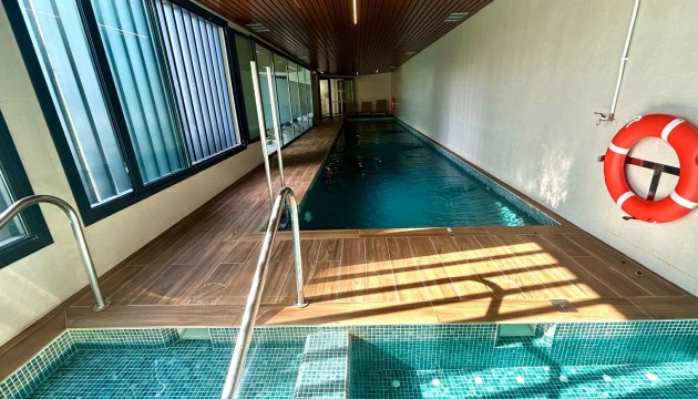 Resale - Apartment - Orihuela Costa - Campoamor