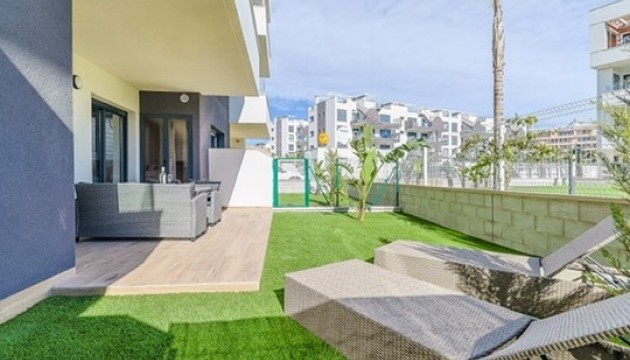 Resale - Apartment - Orihuela Costa - Villamartín