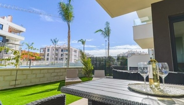 Resale - Apartment - Orihuela Costa - Villamartín