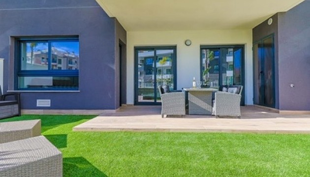 Resale - Apartment - Orihuela Costa - Villamartín