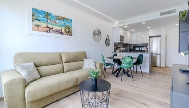 Resale - Apartment - Orihuela Costa - Villamartín
