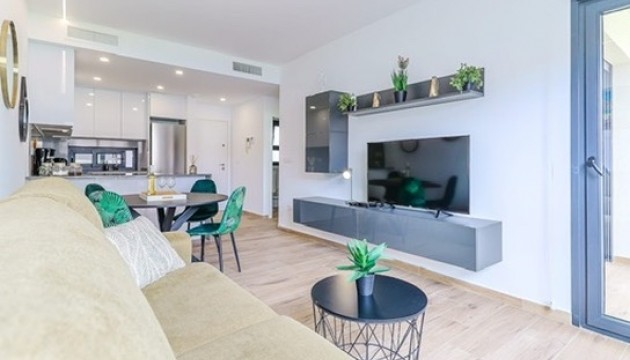 Resale - Apartment - Orihuela Costa - Villamartín