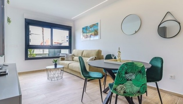 Resale - Apartment - Orihuela Costa - Villamartín