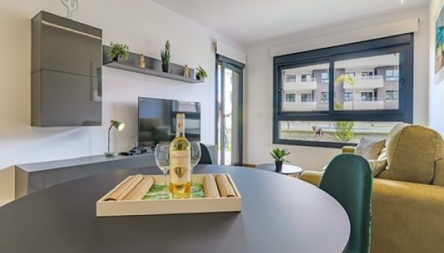 Resale - Apartment - Orihuela Costa - Villamartín