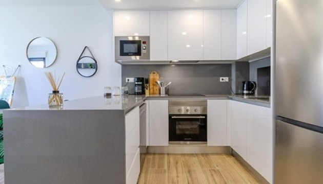 Resale - Apartment - Orihuela Costa - Villamartín