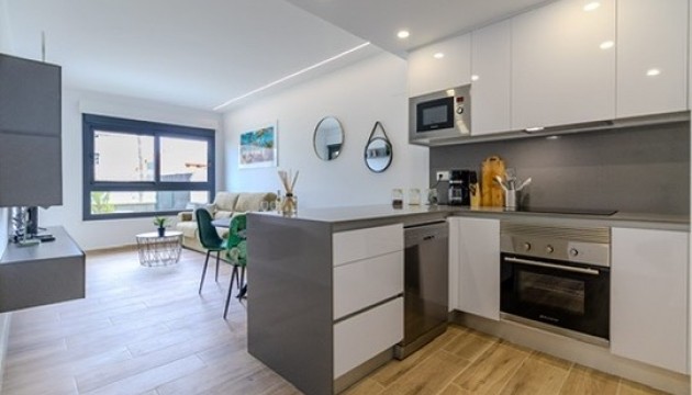 Resale - Apartment - Orihuela Costa - Villamartín