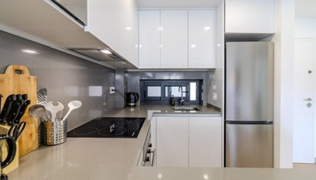 Resale - Apartment - Orihuela Costa - Villamartín