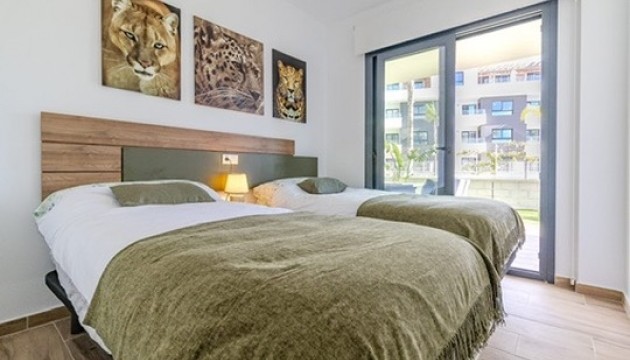 Resale - Apartment - Orihuela Costa - Villamartín