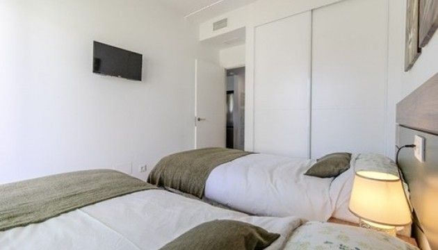 Resale - Apartment - Orihuela Costa - Villamartín