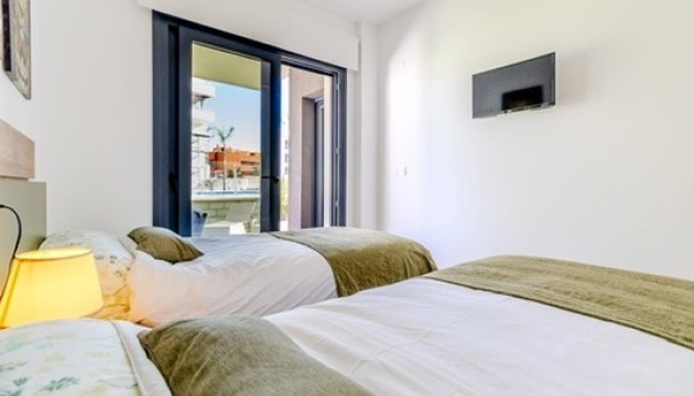 Resale - Apartment - Orihuela Costa - Villamartín