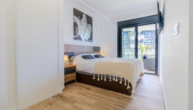 Resale - Apartment - Orihuela Costa - Villamartín