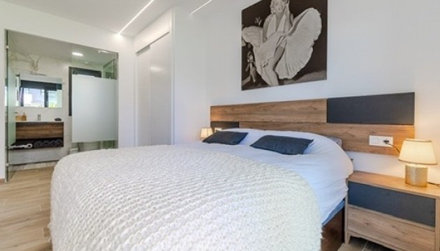 Resale - Apartment - Orihuela Costa - Villamartín