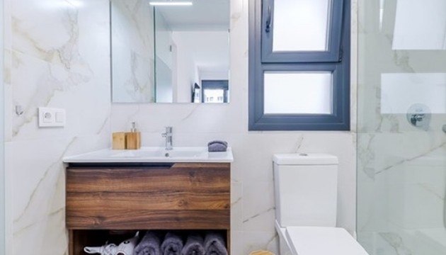 Resale - Apartment - Orihuela Costa - Villamartín