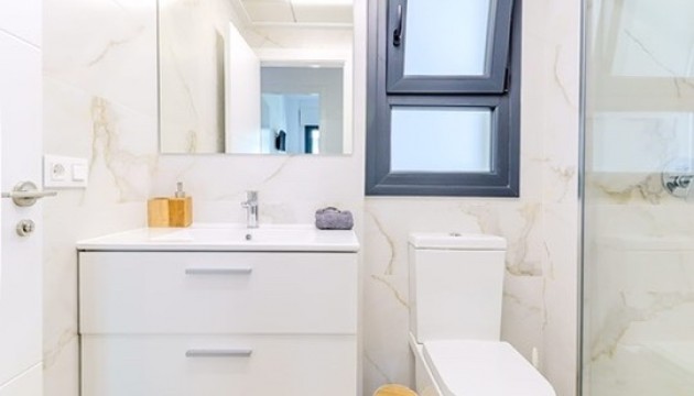 Resale - Apartment - Orihuela Costa - Villamartín