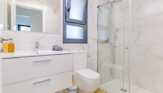 Resale - Apartment - Orihuela Costa - Villamartín