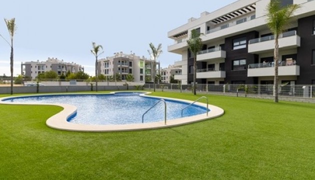 Resale - Apartment - Orihuela Costa - Villamartín