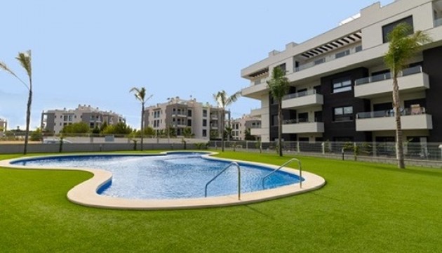 Resale - Apartment - Orihuela Costa - Villamartín