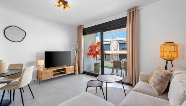 Resale - Apartment - Orihuela Costa - Villamartín