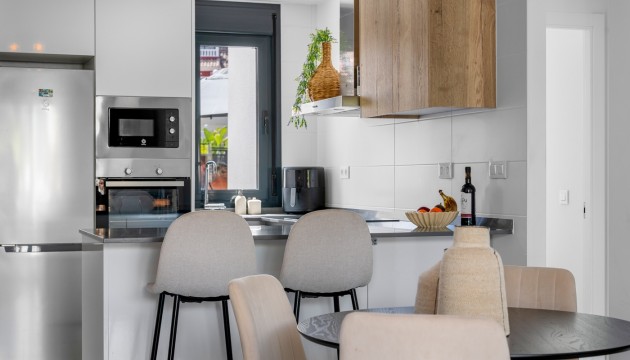 Resale - Apartment - Orihuela Costa - Villamartín