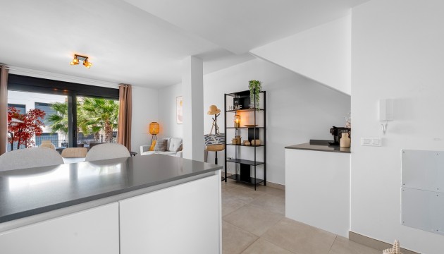 Resale - Apartment - Orihuela Costa - Villamartín