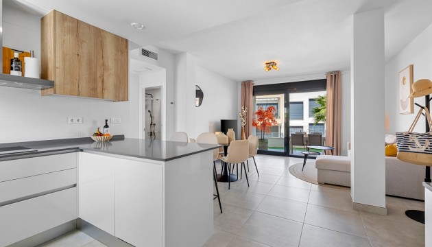 Resale - Apartment - Orihuela Costa - Villamartín