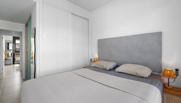 Resale - Apartment - Orihuela Costa - Villamartín